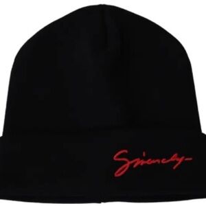 {SOLD} Unisex Givenchy Beanie, OS, BNWOT